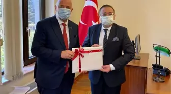 Türkiye-Gürcistan Ortak Gümrük Komitesi Üçüncü Toplantısı Batum'da düzenlendi