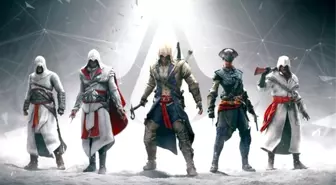 Ubisoft, Fortnite Benzeri Bir Yaklaşımla Geliştirdiği Assassin's Creed Infinity'i Duyurdu