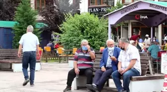 Vaka sayılarında en fazla düşüş Gümüşhane'de