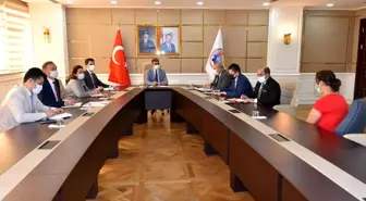 Vali Gürel başkanlığında Halk Günü Toplantıları sürüyor