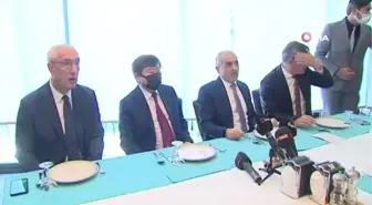Yerli Düşünce Dergisi 'Türkistan Özel Sayısı Tanıtım Toplantısı' düzenledi