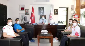 Altunspor Kulübünden 3 altın madalya