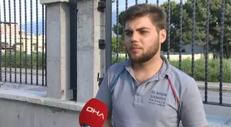 ATM'nin haznesinde 18 bin lira bulan adam, paraya kendisi için isteyen şahıstan arkadaşlarının yardımıyla kurtuldu