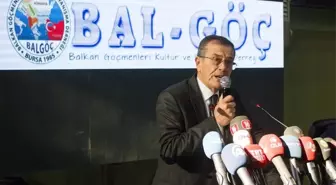 BAL-GÖÇ Onursal Başkanı Turhan Gençoğlu'ndan Bulgaristan seçimlerine katılım çağrısı