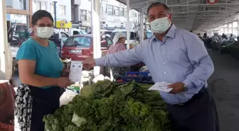 Başkan üreticilerin ayağına gidiyor