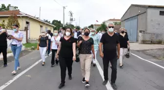 Son dakika haberi! Çorlu'daki tren kazasında hayatını kaybedenler anıldı