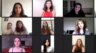 Ev tekstili tasarım yarışması eğitimleri sürüyor