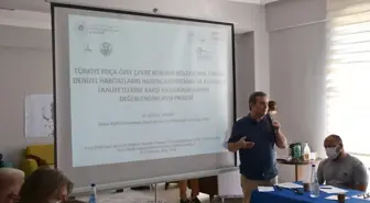 Foça Özel Çevre Koruma Bölgesi Çalıştayı düzenlendi