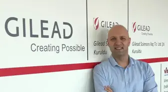 Gilead Türkiye yönetim kadrosuna yeni isimler katıldı