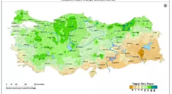 Haziranda yağışlar yüzde 20 arttı, Doğu ve Güneydoğu'da tehlike sürüyor