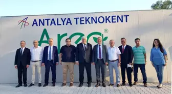 HEKTAŞ'ın 'Tohum Teknoloji Merkezi' açıldı