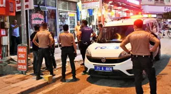 KIRIKKALE - Silahlı kavga: 1 yaralı