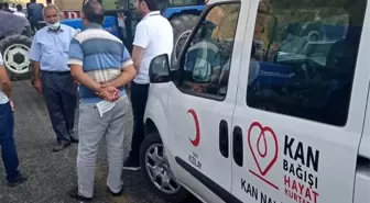 Kızılay, eylemler nedeniyle bozulan 19 ünite kanı imha etti