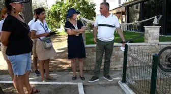 Kuşadası Belediyesi hizmetleri vatandaşlarla buluşuyor