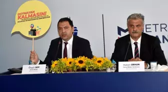 Metro istasyonlarında ticari alanlar ihaleye açıldı