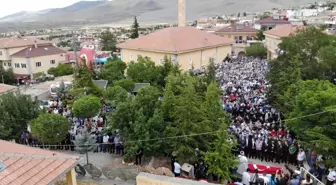 Nevşehir şehidini binlerce kişi uğurladı