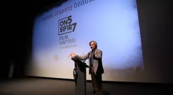 'On5Sıfır7 Film Haftası'nın açılışı Atlas Sineması'nda yapıldı