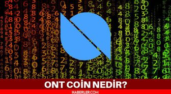 ONT coin nedir? ONT coin ne zaman çıktı? Ontology (ONT) coin yorum ve grafiği