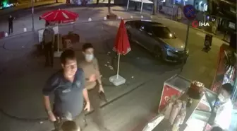 Son dakika haberi... Ordu'da polisten esnafa yumruk kamerada