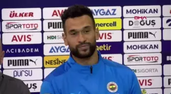 SPOR Steven Caulker: Fenerbahçe'nin yeni tarih yazma ihtimali açısından buradayım