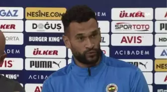 Steven Caulker: 'Fenerbahçe'de şampiyonluk yaşamak istiyorum'