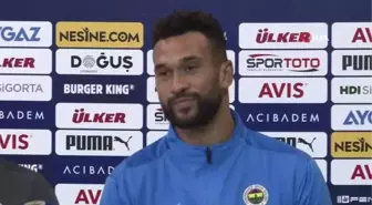 Steven Caulker: 'Fenerbahçe'de şampiyonluk yaşamak istiyorum'