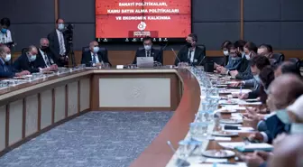 TBMM Sanayi, Ticaret, Enerji, Tabii Kaynaklar, Bilgi ve Teknoloji Komisyonu toplandı