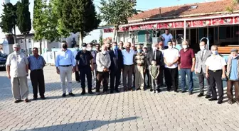 Tekirdağ Valisi, vatandaşın derdini dinledi