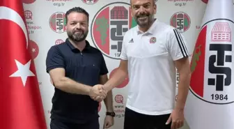 Turgutluspor'da Kazım Akgün imzayı attı