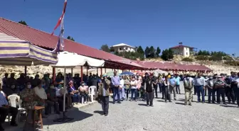 Anamur'da Akpınar Yaylası Kapalı Halk Pazarı hizmete açıldı