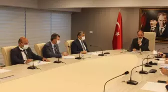 Bartın'da Mahalli İdareler Birliği Olağan Meclis Toplantısı yapıldı