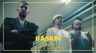 Baskın şarkı sözleri - Ceza Gazapizm şarkı sözleri! DJ Sivo feat. Ceza Gazapizm Baskın sözleri!