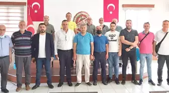 Bigadiç Belediyespor'da yeni görev dağılımı yapıldı