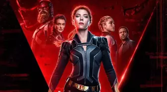 Black Widow oyuncuları kimler, konusu ne? Black Widow sinemada yayınlandı mı?