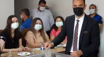 Cumhur İttifakı adayı Sadık Altunok, Silifke Belediye Başkanı seçildi