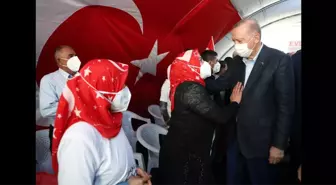 Son dakika haberleri: CUMHURBAŞKANI ERDOĞAN: BİR BAŞKA DİYARBAKIR İNŞA EDİYORUZ