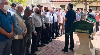 Cumhurbaşkanlığı İletişim Başkanlığı Konya Bölge Müdürü Tuncay Karabulut'un acı günü