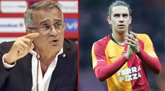 Galatasaray'dan Şenol Güneş'in Taylan Antalyalı ile ilgili sözlerine tepki: Talihsiz açıklamaları üzülerek izledik