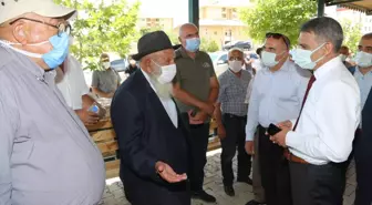 Halk ozanı Hozatlı Ahmet Yurt Dede, Tunceli'de son yolculuğuna uğurlandı