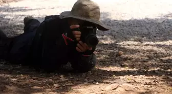 İngiltere'den getirilen fotoğraf makinesi hayatını değiştirdi