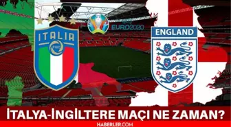 İtalya İngiltere maçı ne zaman? İngiltere İtalya EURO 2020 Final Maçı ne zaman? EURO 2020 Finali ne zaman? İtalya İngiltere maçı hangi gün, saat kaçta