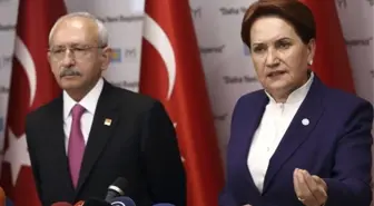 İYİ Parti'den CHP'nin 'Cumhurbaşkanı adayımız Kılıçdaroğlu' mesajına yanıt: Bizim gönlümüzden de Akşener geçiyor