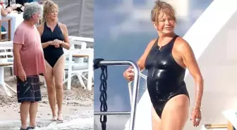 Kurt Russell ve Goldie Hawn: Bu aşkın benzeri yok