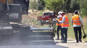 Siirt Üniversitesi Kezer yerleşkesinde asfalt çalışması yapıldı