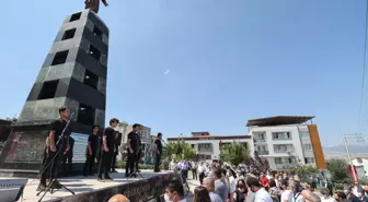 Srebrenitsa kurbanları katliamın 26. yılında İzmir'de unutulmadı