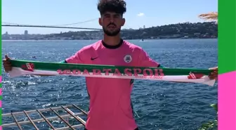 Taner Gümüş Ispartaspor'da