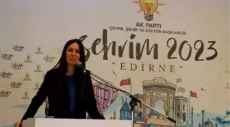 AK PARTİ'Lİ KARAASLAN: ŞEHİRLERİMİZ İÇİN ORTAK NOKTADA BULUŞMALIYIZ