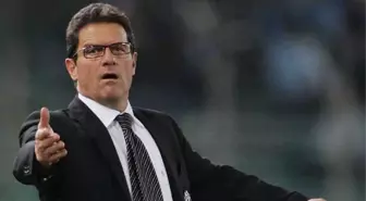 Fabio Capello: Türk Milli Takımı sahada yok gibiydi