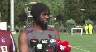 Gervinho: 'Şampiyon olmak istiyoruz'