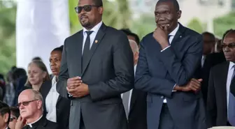 Haiti Senatosu, Lambert'i geçici devlet başkanı olarak atadı